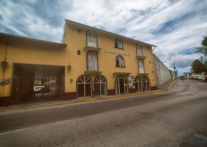 Hotel del Rio Orizaba 