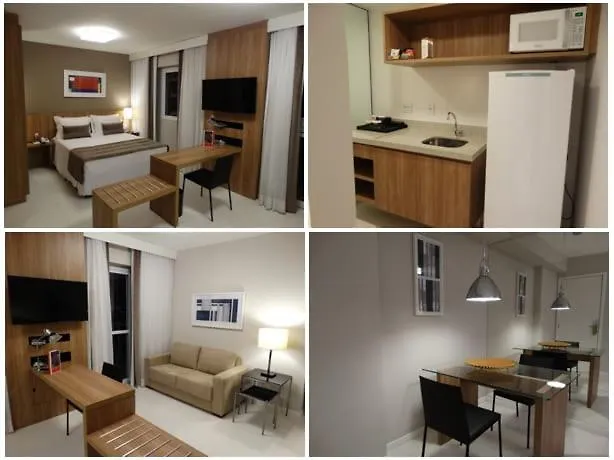 Apart Hotel Rio Stay
