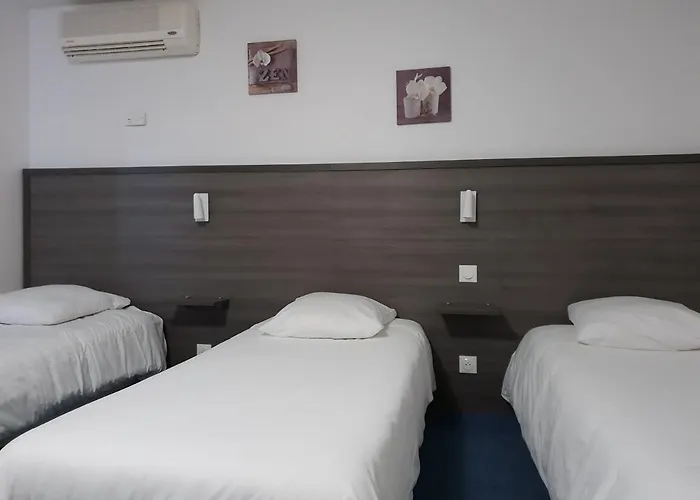 Hôtel Althea - Piscine et Sauna