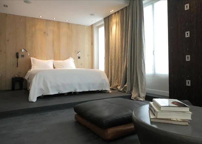 Hidden Hotel