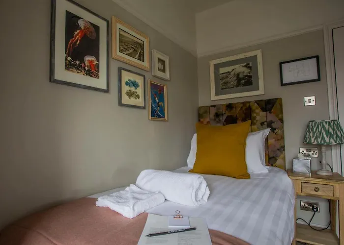 Dunstan House Hotel Burnham-on-Sea