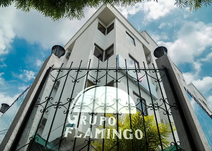 Hotel Flamingo Cali