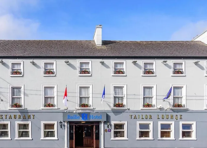 The Bailie, Main St Bailieborough, A82T6C6 Hotel Cavan