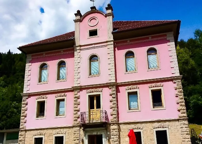 Hotel La casa del popolo Prato Carnico