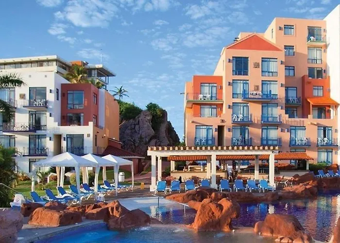 El Cid Marina Beach Hotel