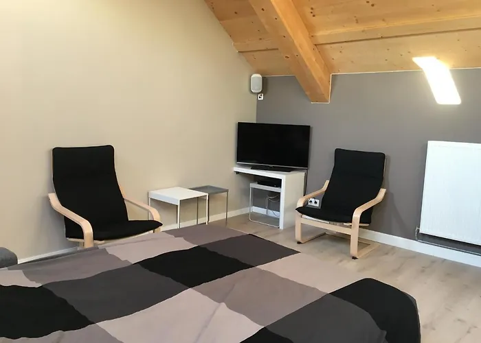 Hôtels pas chers à Mouscron