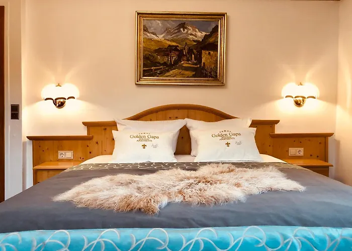 Golden GaPa Gasthof zum Lamm