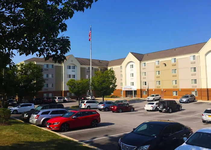 Sonesta Simply Suites Baltimore BWI Airport