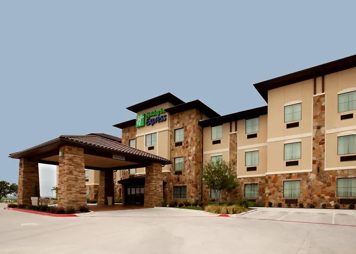 Holiday Inn Express Marble Falls By Ihg