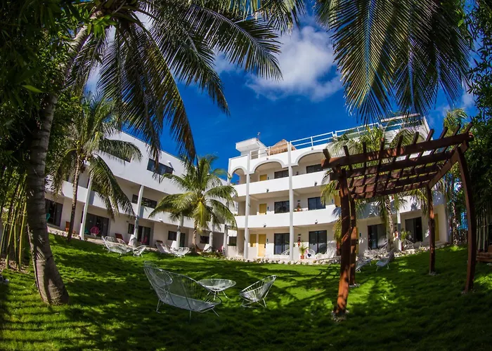 Hotel Ojo De Agua Puerto Morelos