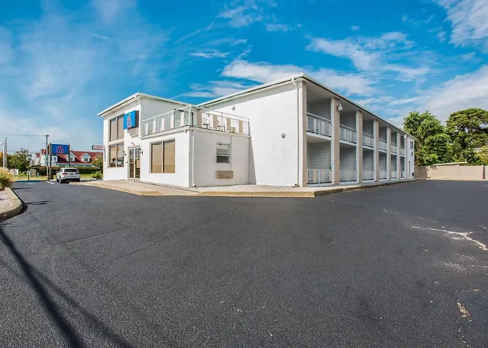 Motel 6-Somers Point, Nj - Ocean City - Wild Wood Beach