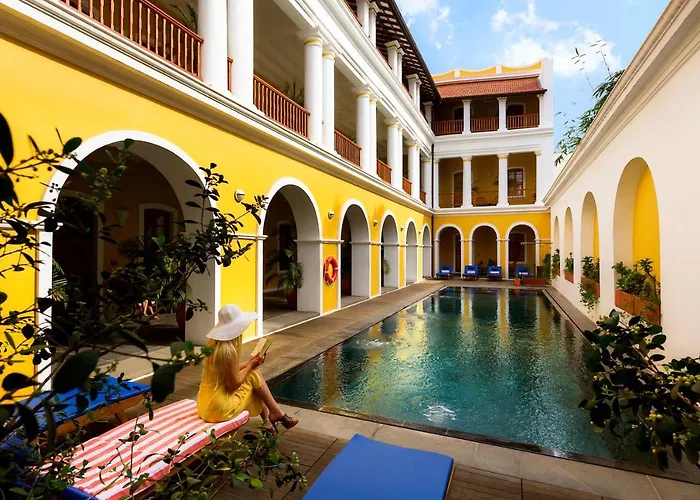 Palais De Mahe - A Cgh Earth Experience