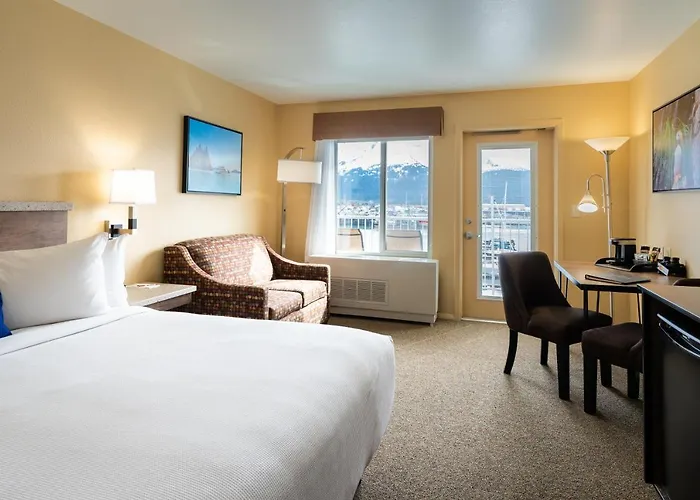 Harbor 360 Hotel Seward