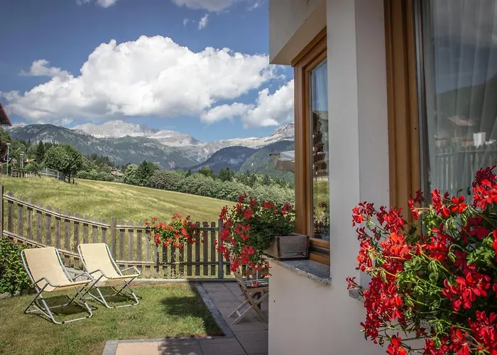Hotel Garnì La Soldanella Madonna