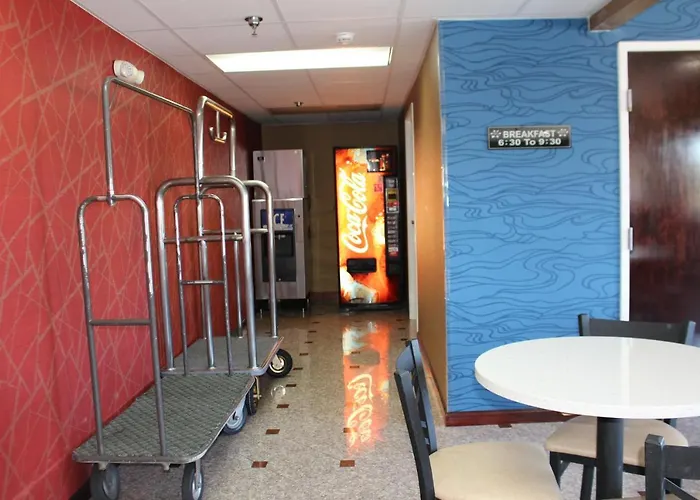 Magnolia Inn And Suites Southaven