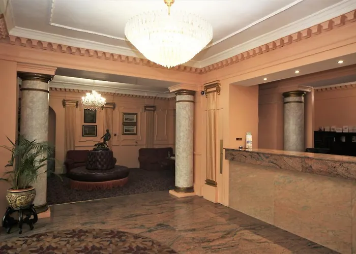 Bristol Hotel Gibraltar