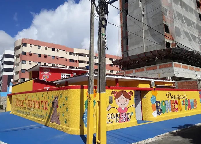 Pousada Boneca De Pano
