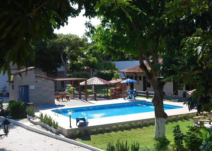 Hotel Rusticos