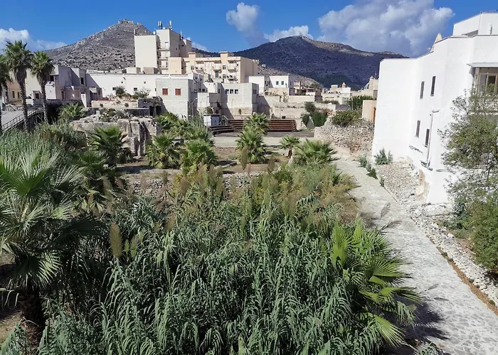 Resort Il Mulino Favignana
