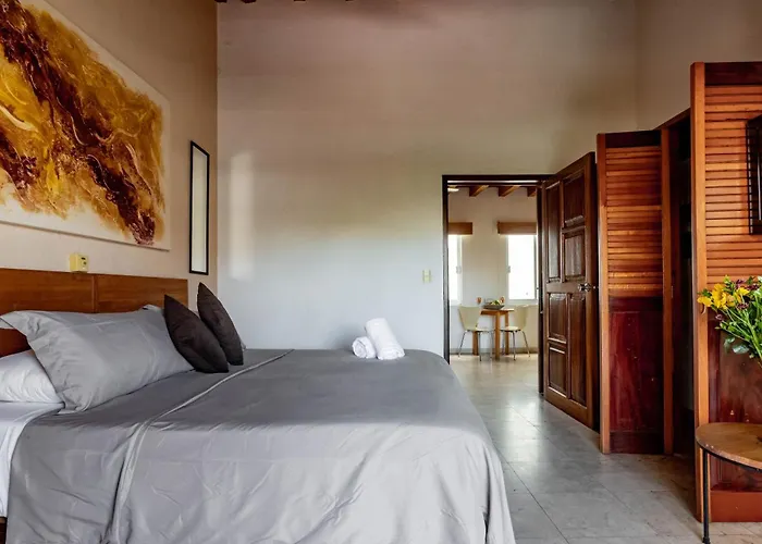 Olas Altas Suites Departamentos