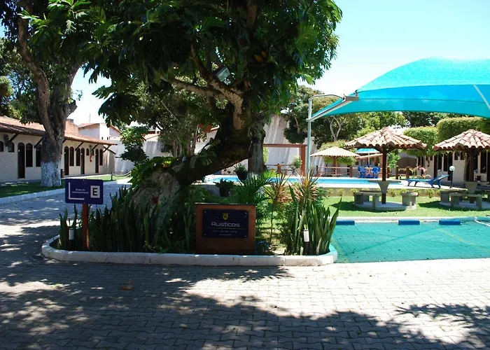 Hotel Rusticos