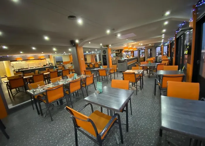 Hôtel De La Plage Calais