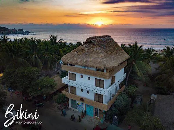 Bikini Beach House Puerto Escondido 