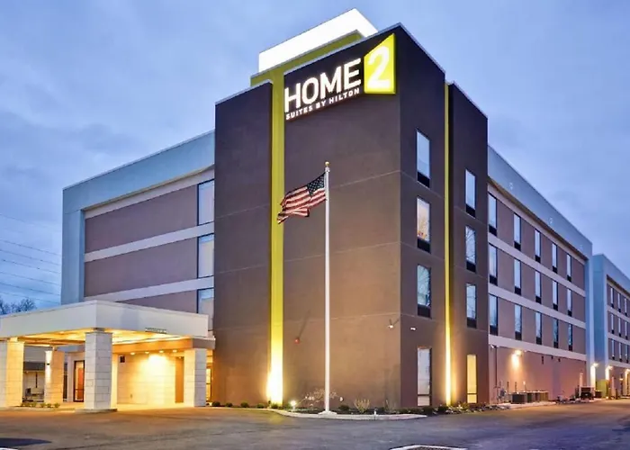 Home2 Suites By Hilton Columbus/West, Oh