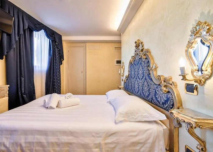 Hotel Vecellio Venice On The Lagoon