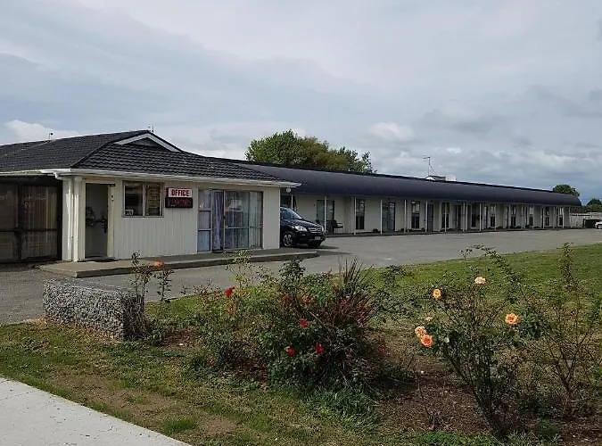 Castletown Motel Foxton