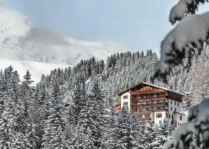 Günstige Hotels in Arosa