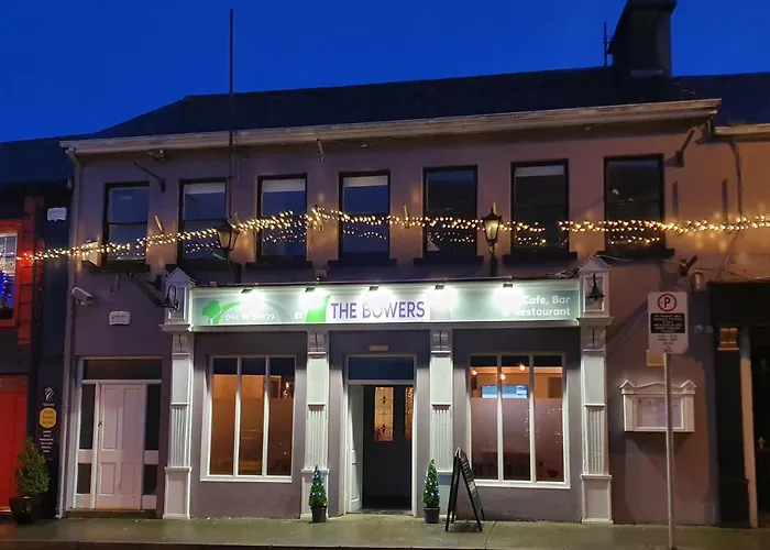 The Bowers Bar & Restaurant