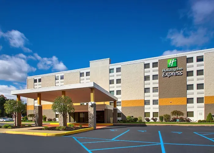 Holiday Inn Express Pittston - Scranton Airport By Ihg