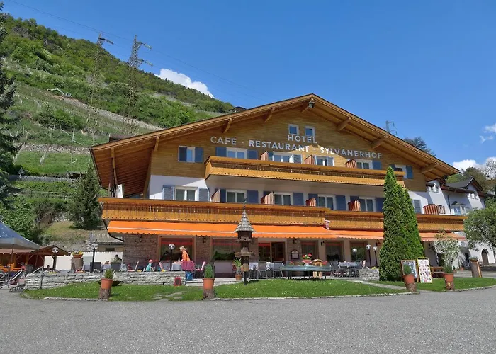 Hotel & Residence Sylvanerhof