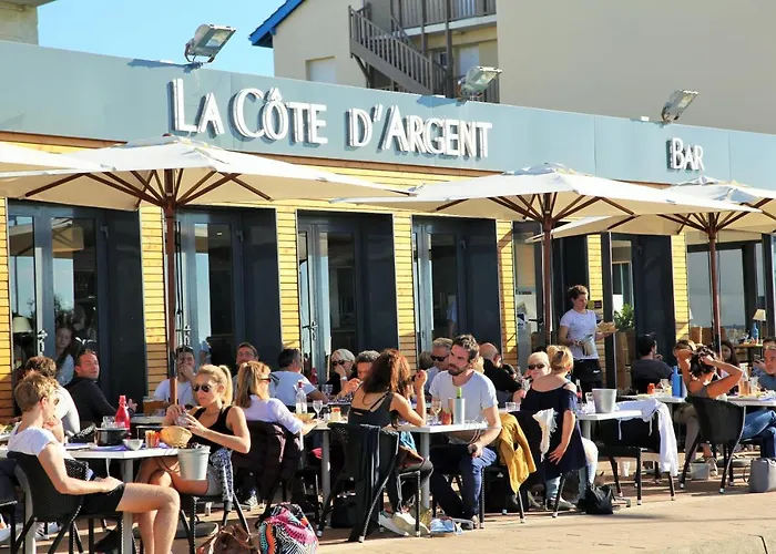 Hotel Cote d'Argent