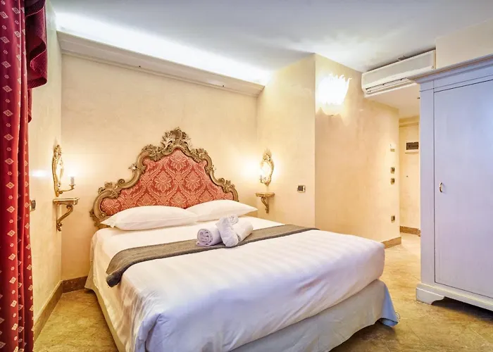 Hotel Vecellio Venice On The Lagoon