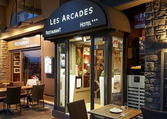 Les Arcades