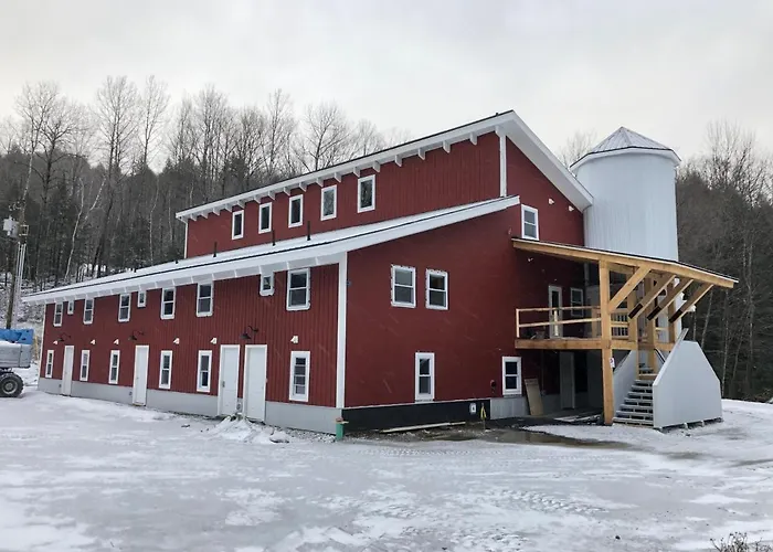 Mad River Lodge
