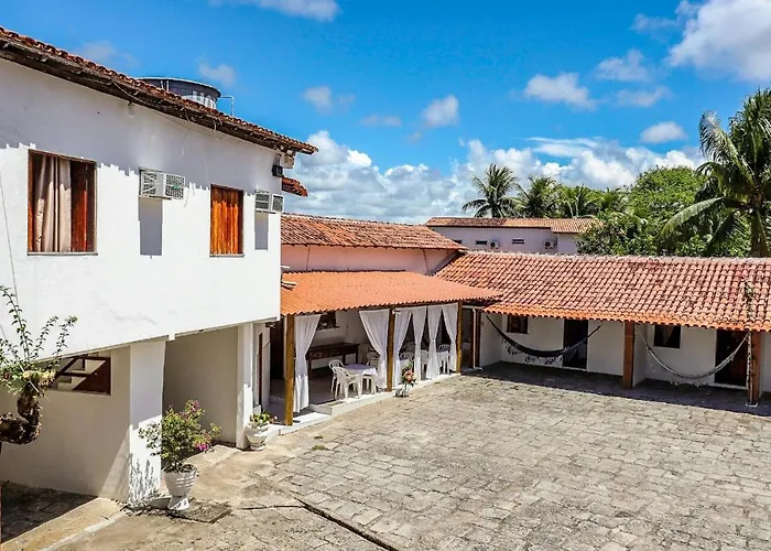 Cururupe Praia Hotel