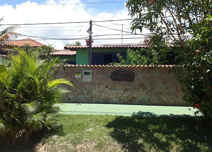 Pousada Paraiso do Sol