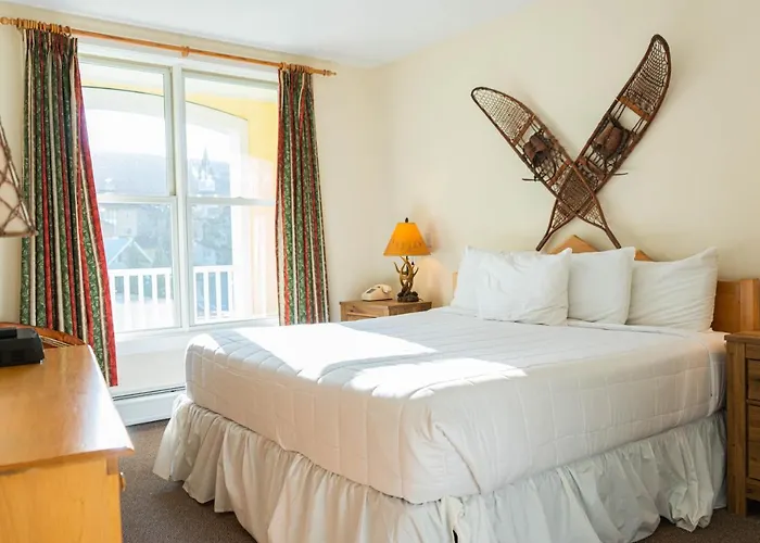 Long Trail House Condominiums At Stratton Mountain Resort