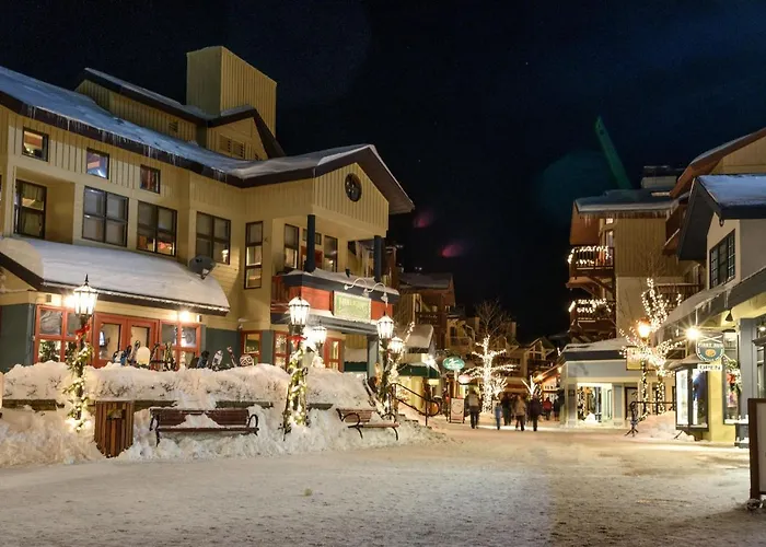 Long Trail House Condominiums At Stratton Mountain Resort