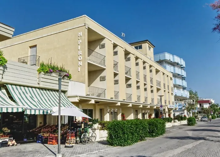 Hotel Pironi
