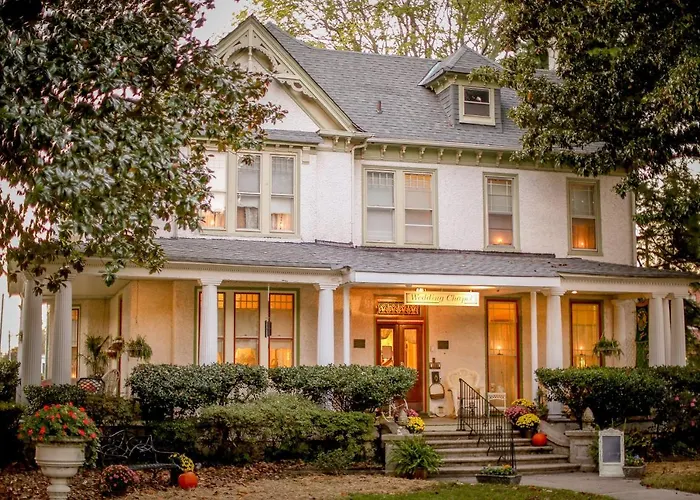 Magnolia House Inn