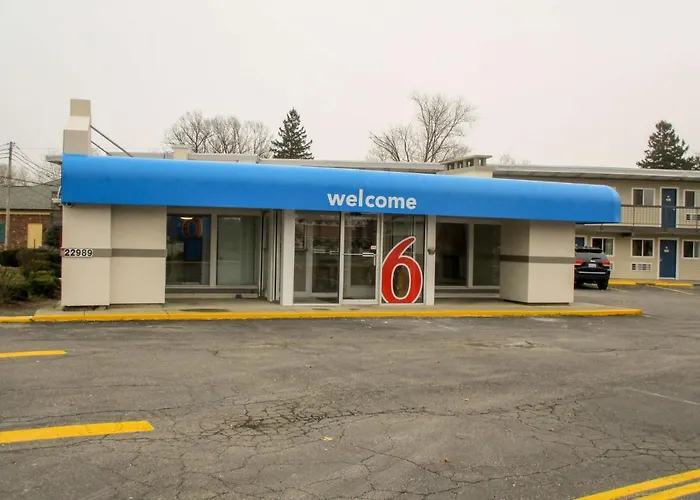 Motel 6-North Olmsted, Oh - Cleveland