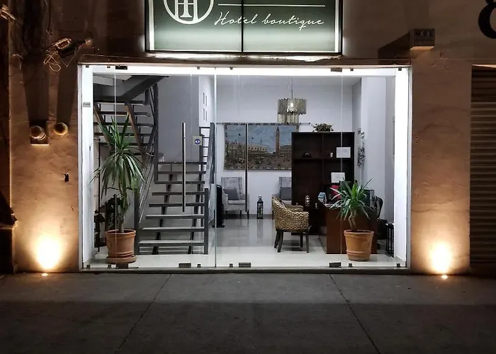 Hotel Parga