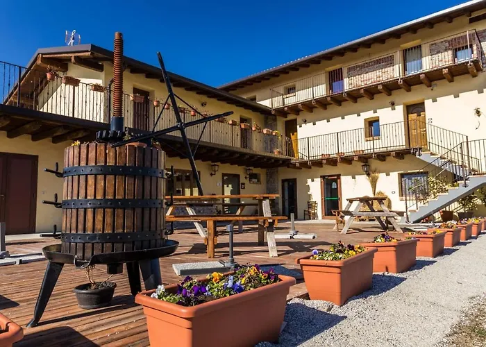 Agriturismo iL CASONE
