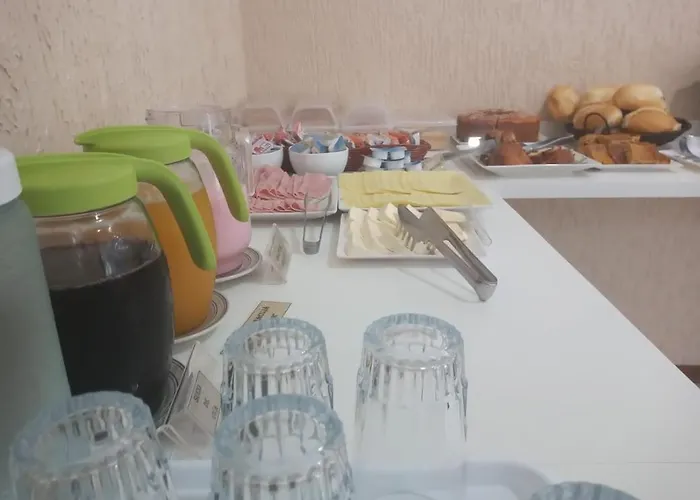 Hotéis baratos de Itajubá