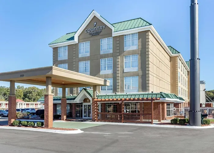 Country Inn & Suites By Radisson, Lumberton, Nc