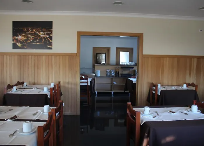Hotel Solar Da Charneca